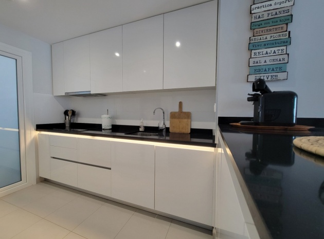 Återförsäljning - Lägenhet - Calpe - Calpe Centro