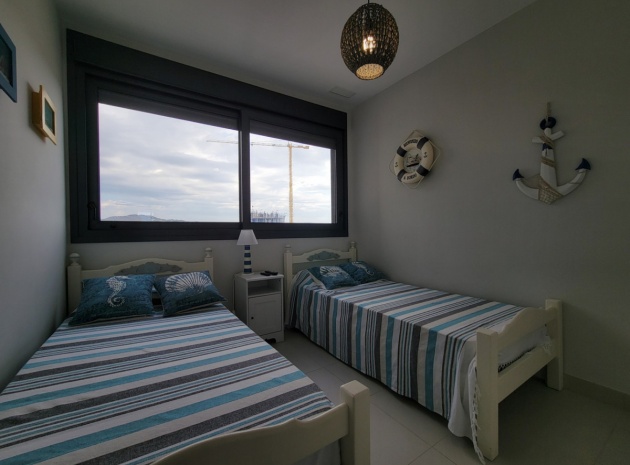 Återförsäljning - Lägenhet - Calpe - Calpe Centro