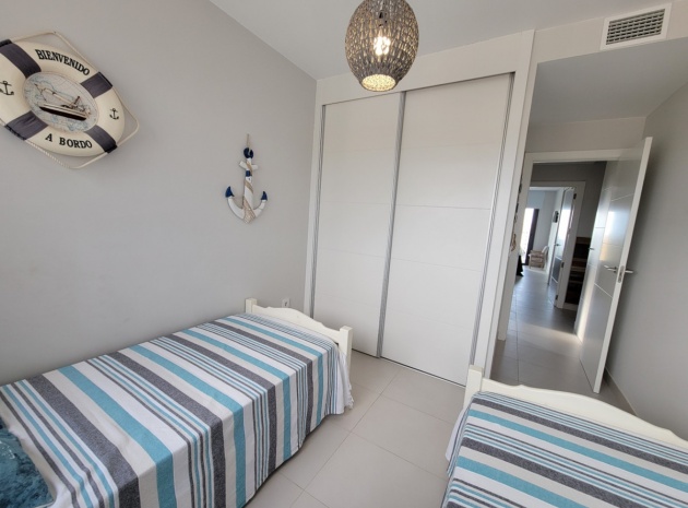 Återförsäljning - Lägenhet - Calpe - Calpe Centro