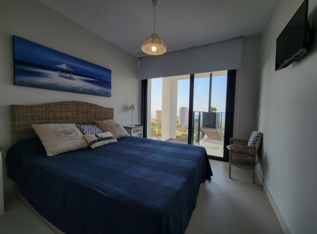 Återförsäljning - Lägenhet - Calpe - Calpe Centro