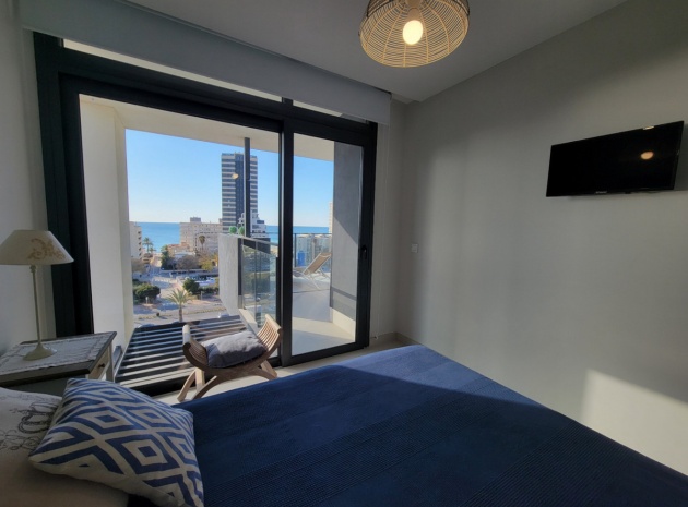 Återförsäljning - Lägenhet - Calpe - Calpe Centro