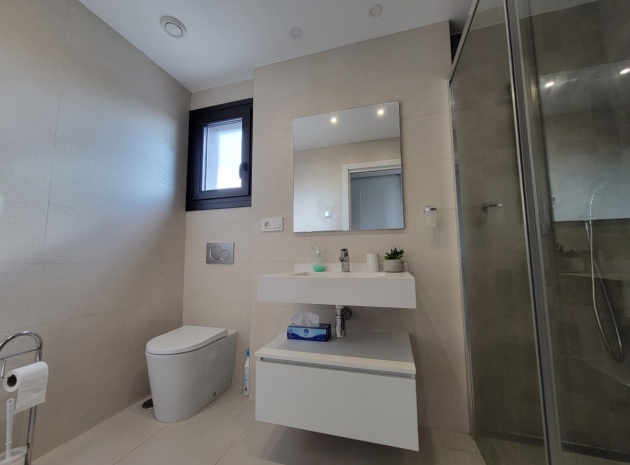 Återförsäljning - Lägenhet - Calpe - Calpe Centro