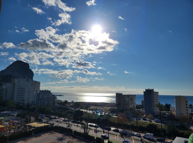 Återförsäljning - Lägenhet - Calpe - Calpe Centro