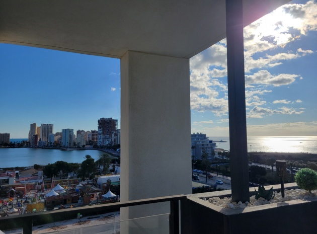 Återförsäljning - Lägenhet - Calpe - Calpe Centro