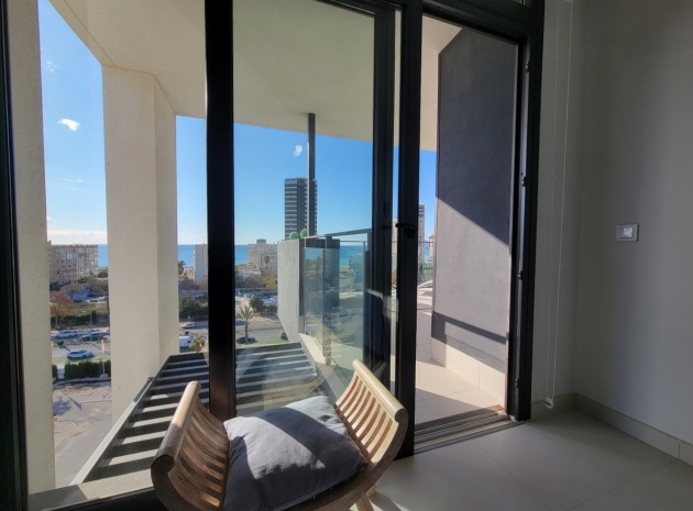 Återförsäljning - Lägenhet - Calpe - Calpe Centro