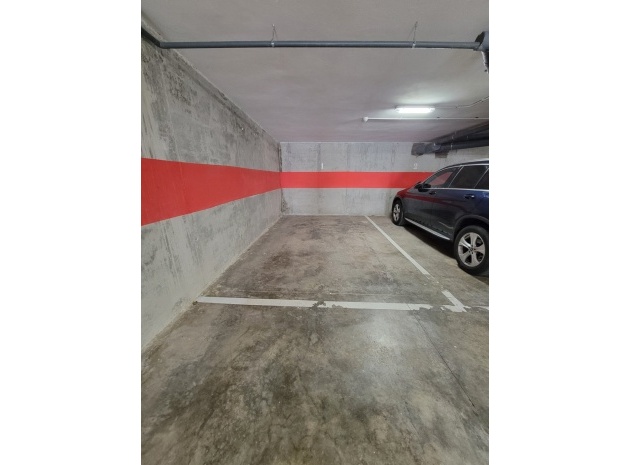 Återförsäljning - Lägenhet - Calpe - Calpe Centro