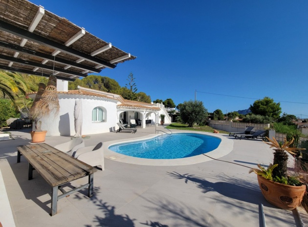 Återförsäljning - Villa - Calpe - Calpe Centro