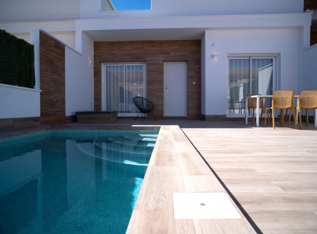 Resale - Townhouse - San Javier - San Javier Centro