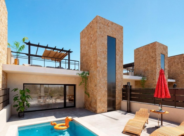 Återförsäljning - Radhus - Fuente alamo de Murcia - La Pinilla