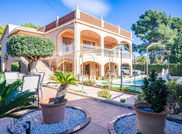 Wederverkoop - Villa - Benidorm - Benidorm Centro