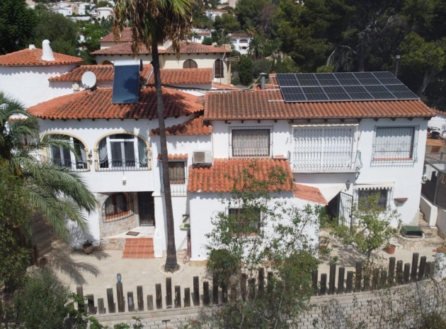 Wiederverkauf - Villa - Benissa - Benissa Centro