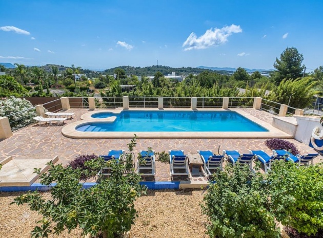 Resale - Villa - Polop - Polop Centro