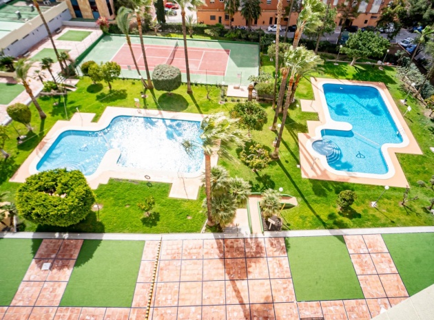 Wederverkoop - Appartement - Benidorm - Benidorm Centro
