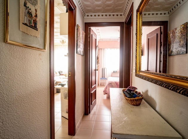 Wederverkoop - Appartement - Benidorm - Benidorm Centro