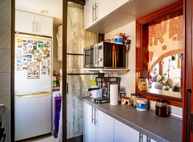 Wederverkoop - Appartement - Benidorm - Benidorm Centro