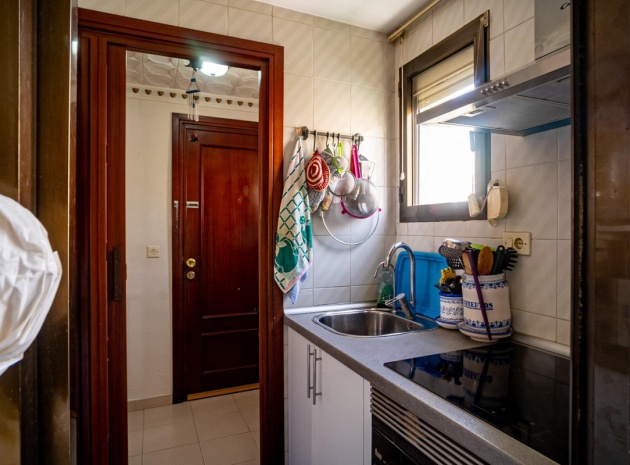 Wederverkoop - Appartement - Benidorm - Benidorm Centro