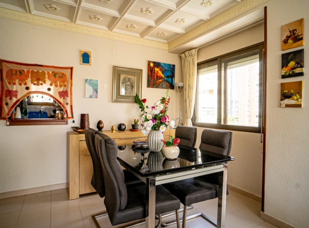 Wederverkoop - Appartement - Benidorm - Benidorm Centro