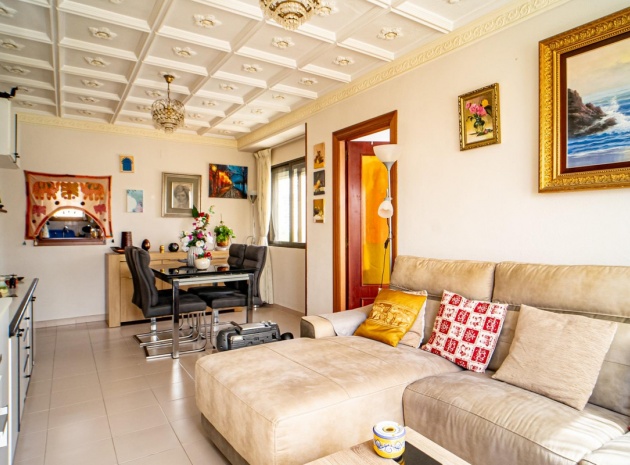 Wederverkoop - Appartement - Benidorm - Benidorm Centro