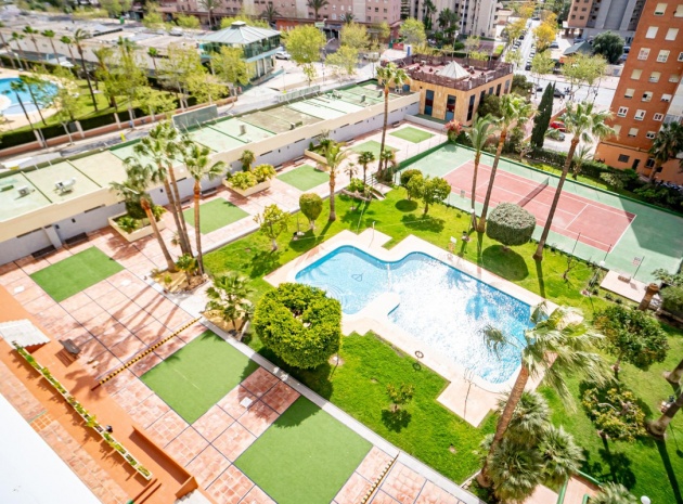 Wederverkoop - Appartement - Benidorm - Benidorm Centro