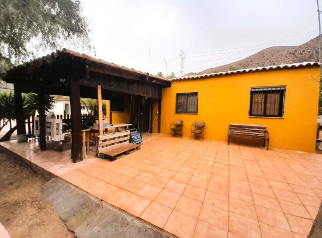 Återförsäljning - Villa - Mazarron - Mazarrón Centro