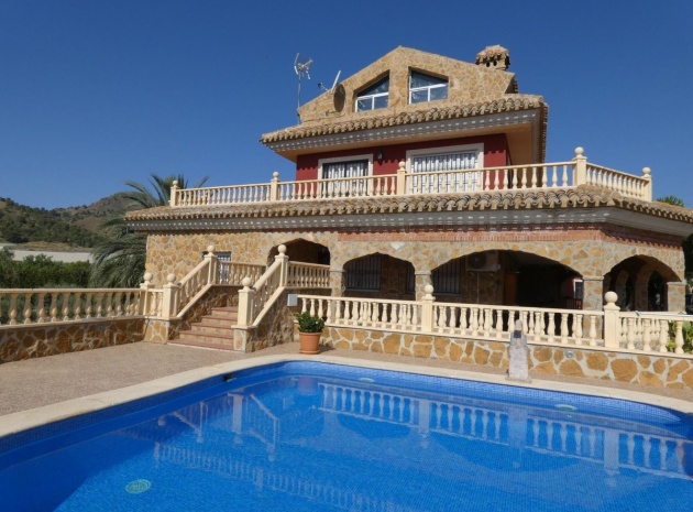 Wiederverkauf - Villa - Mazarron - La Atalaya