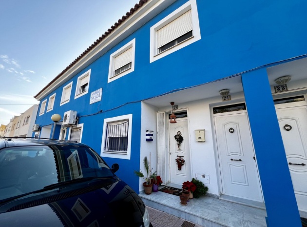 Revente - Maison de ville - Mazarron - Bolnuevo