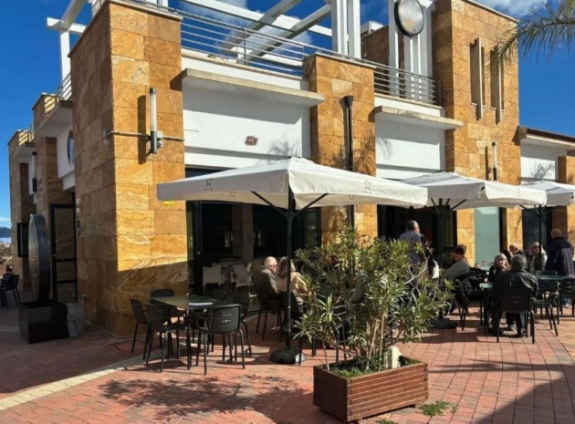 Resale - Commercial - Mazarron - Puerto de Mazarrón