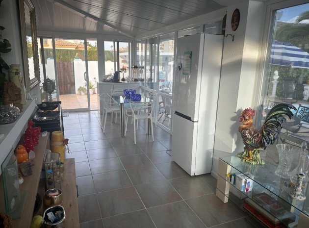 Återförsäljning - Villa - Hondón de las Nieves - Hondón de las Nieves Centro