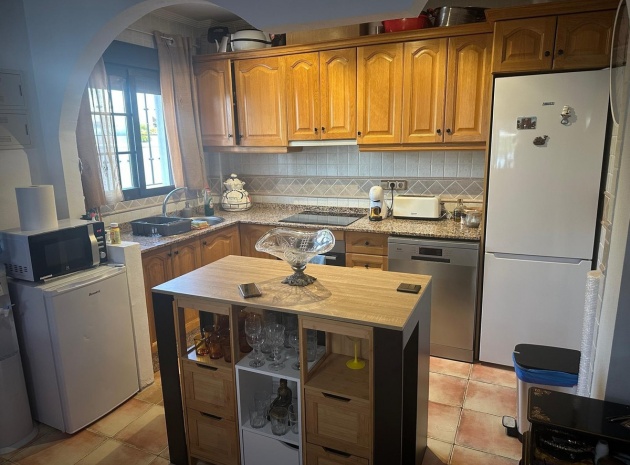 Återförsäljning - Villa - Hondón de las Nieves - Hondón de las Nieves Centro