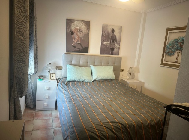 Återförsäljning - Villa - Hondón de las Nieves - Hondón de las Nieves Centro