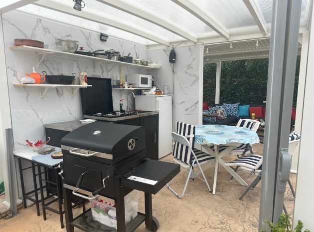 Återförsäljning - Villa - Hondón de las Nieves - Hondón de las Nieves Centro