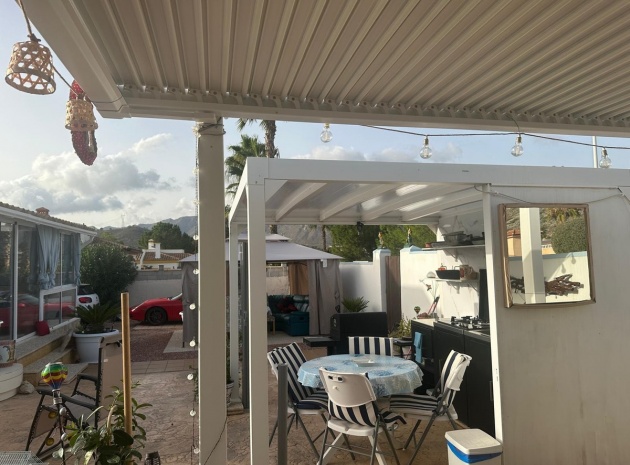 Återförsäljning - Villa - Hondón de las Nieves - Hondón de las Nieves Centro