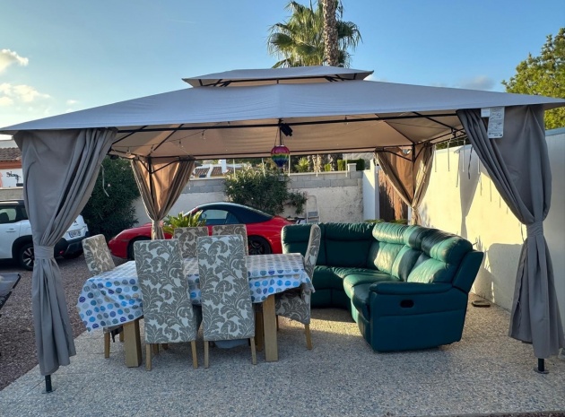 Återförsäljning - Villa - Hondón de las Nieves - Hondón de las Nieves Centro