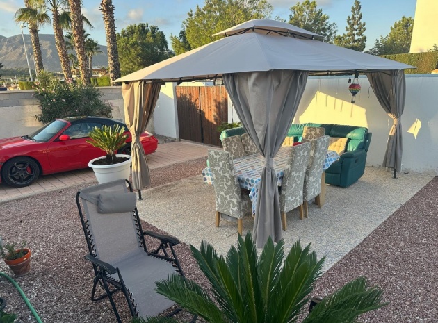 Återförsäljning - Villa - Hondón de las Nieves - Hondón de las Nieves Centro