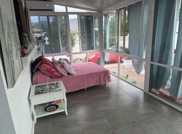 Återförsäljning - Villa - Hondón de las Nieves - Hondón de las Nieves Centro