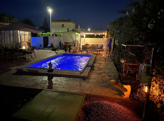 Återförsäljning - Villa - Hondón de las Nieves - Hondón de las Nieves Centro