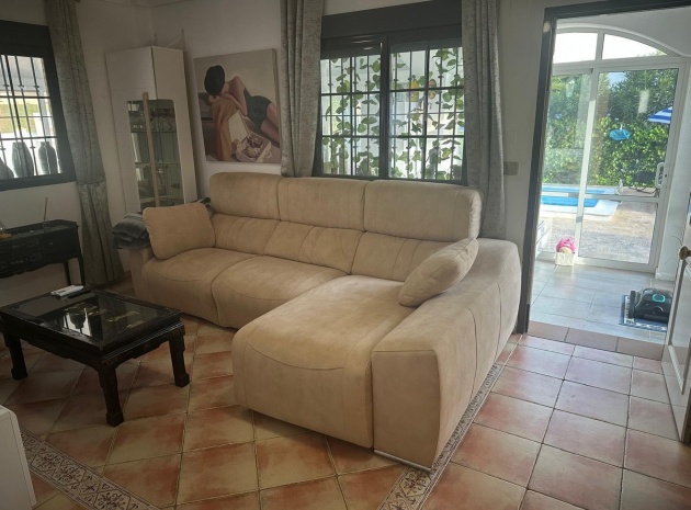 Återförsäljning - Villa - Hondón de las Nieves - Hondón de las Nieves Centro