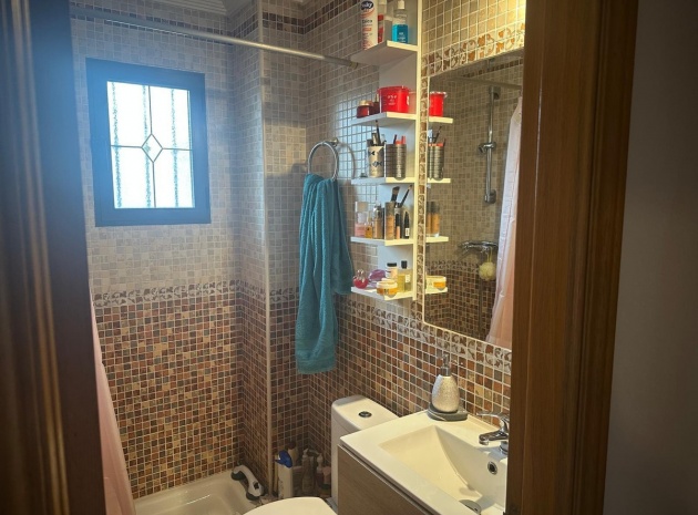 Återförsäljning - Villa - Hondón de las Nieves - Hondón de las Nieves Centro