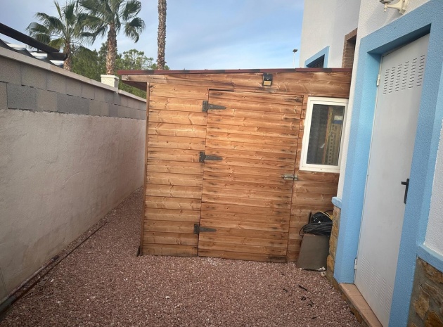 Återförsäljning - Villa - Hondón de las Nieves - Hondón de las Nieves Centro