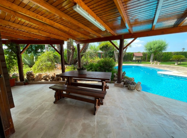 Återförsäljning - Villa - San Fulgencio - La Marina