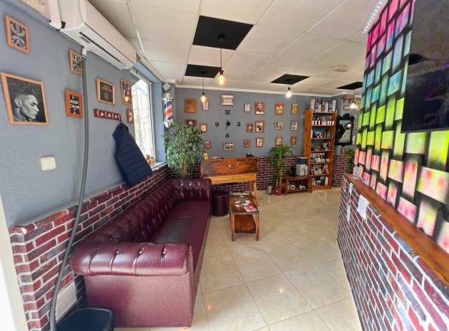 Resale - Commercial - Guardamar del Segura - Guardamar del Segura Centro