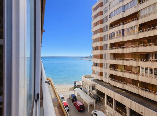Wiederverkauf - Wohnung - Torrevieja - Torrevieja Centro
