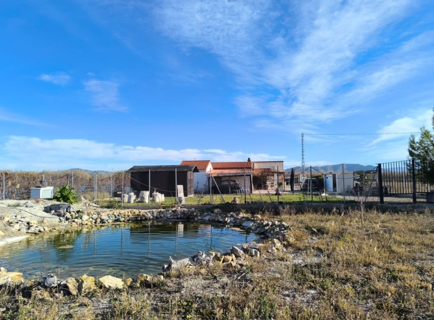 Revente - Villa - Villena - Villena Centro