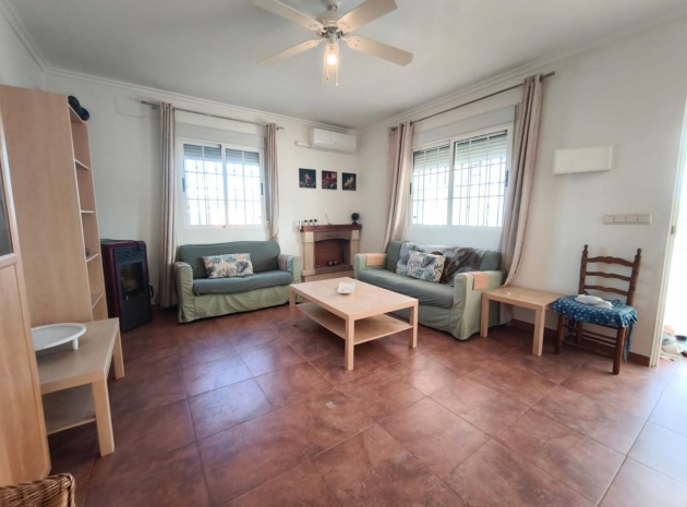 Wiederverkauf - Villa - Hondon De Los Frailes - Hondón de los Frailes Centro