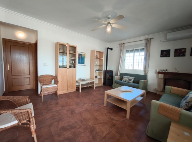 Wiederverkauf - Villa - Hondon De Los Frailes - Hondón de los Frailes Centro