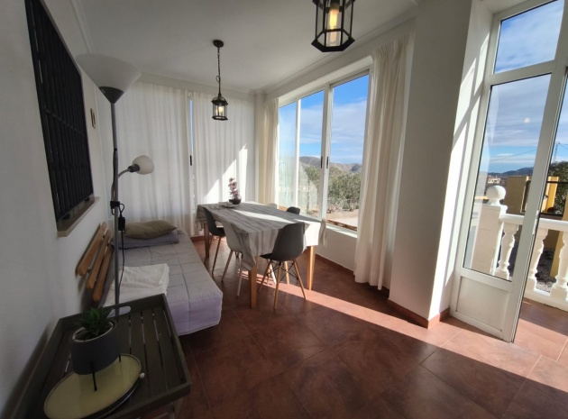 Wiederverkauf - Villa - Hondon De Los Frailes - Hondón de los Frailes Centro