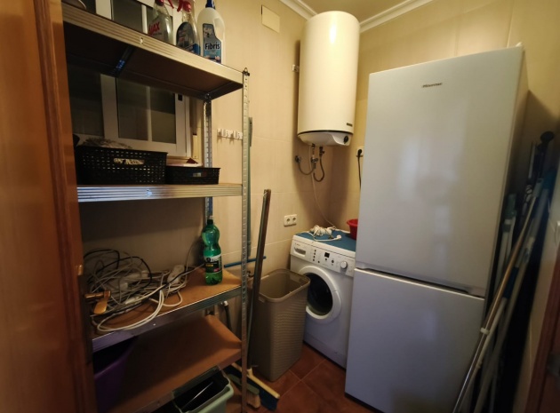 Wiederverkauf - Villa - Hondon De Los Frailes - Hondón de los Frailes Centro