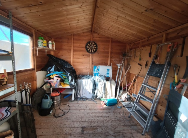 Wiederverkauf - Villa - Hondon De Los Frailes - Hondón de los Frailes Centro