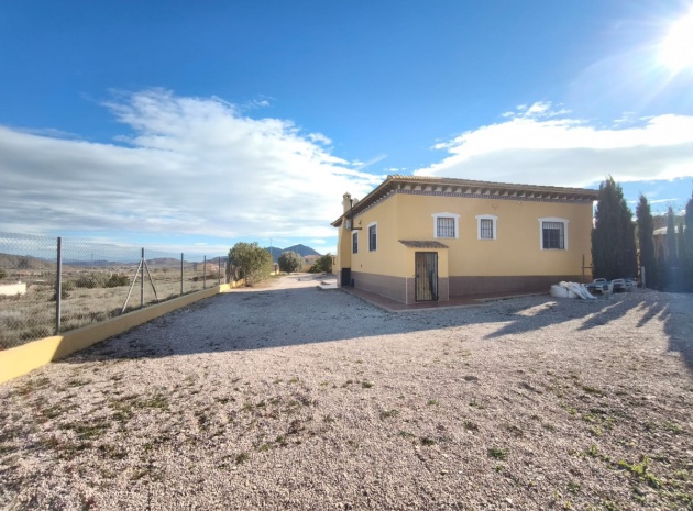 Wiederverkauf - Villa - Hondon De Los Frailes - Hondón de los Frailes Centro