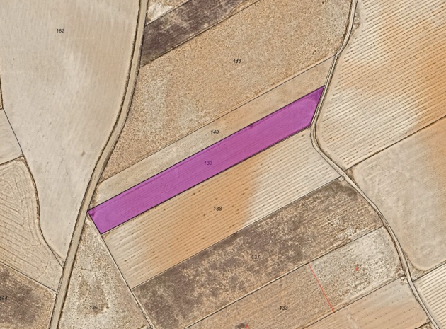 Wiederverkauf - Land - Yecla - Yecla Centro